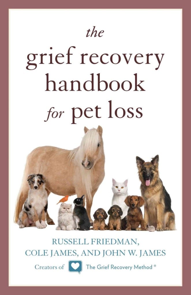 the-grief-recovery-handbook-for-pet-loss