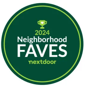 2024 Neighborhood faves digital sticker