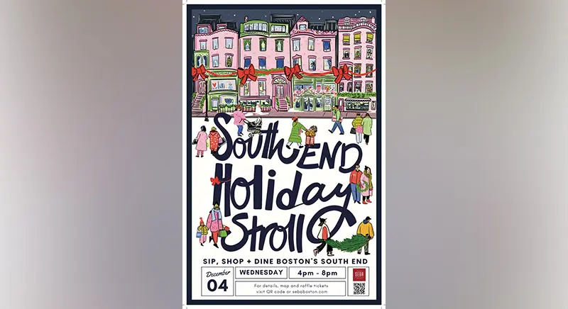 South End Holiday Stroll