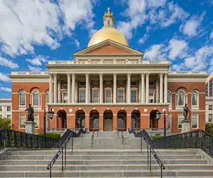 Massachusettes state House