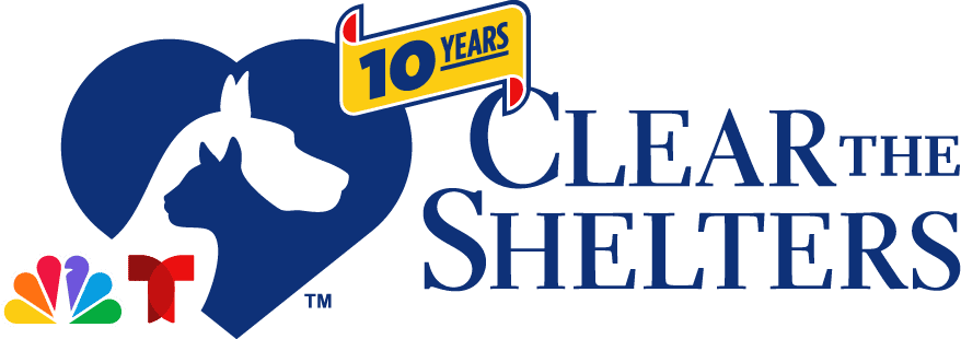 Clear the Shelters logo