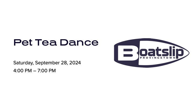 Pet Tea Dance logo