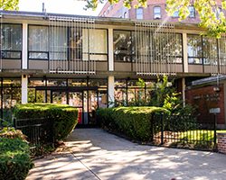 Boston Animal Care & Adoption Center building